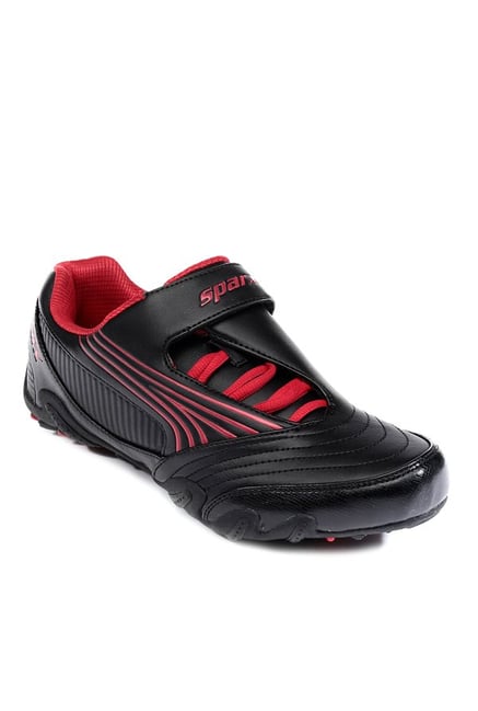Buy Sparx Black \u0026 Red Running Shoes for 