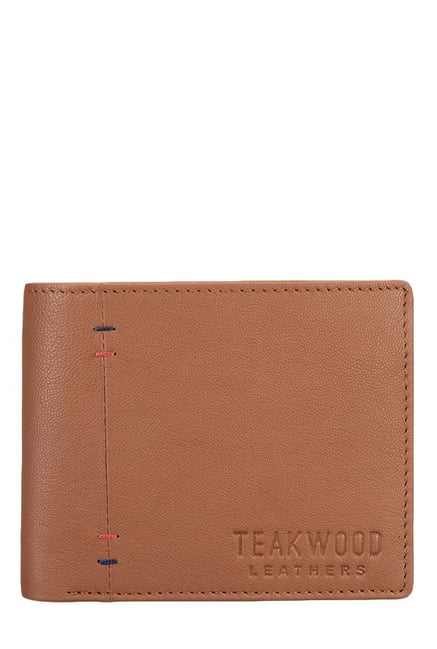 Buy Louis Philippe Brown Textured Leather Bi-Fold Wallet for Men at Best  Price @ Tata CLiQ