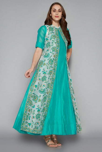 vark by westside maxi dress