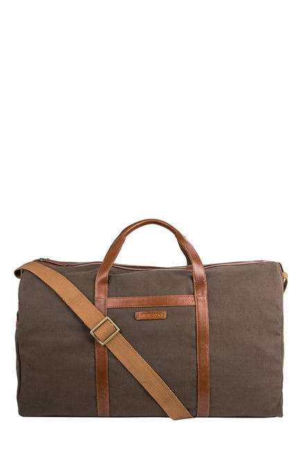 hidesign duffle bag