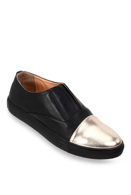Buy LAVIE Womens Leather Casual Slipon Heel Shoe | Shoppers Stop