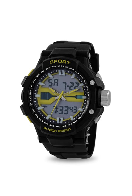 maxima analog digital watch
