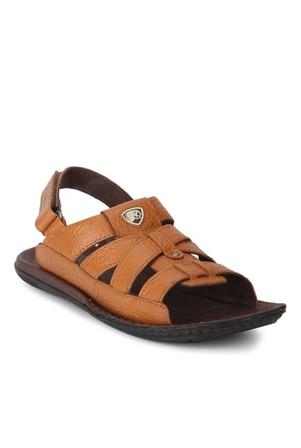 Red chief best sale men's sandal