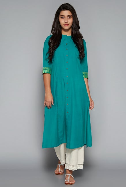 westside long kurtis