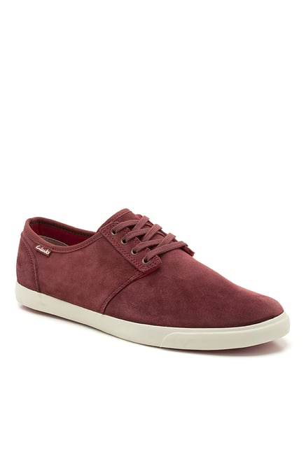 clarks torbay sneakers