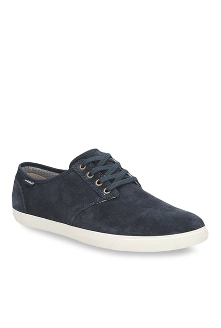 clarks torbay sneakers