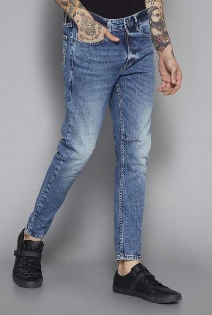Discover 62+ crack jeans flipkart best