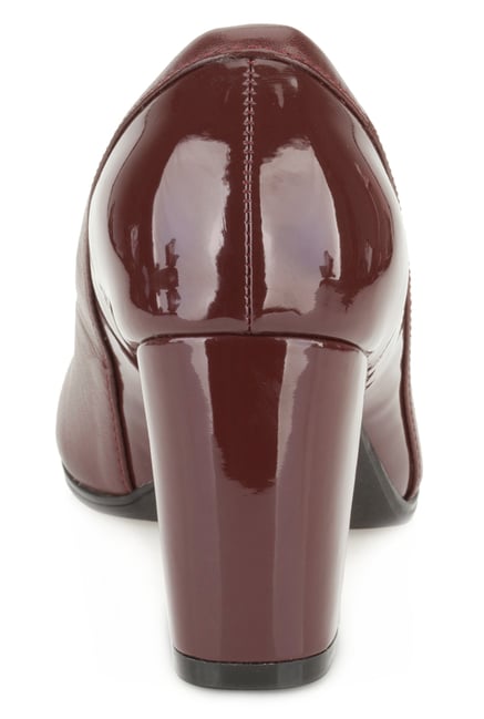 clarks women's basil auburn dress pump