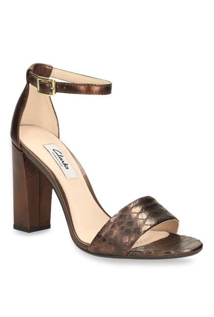 clarks shoes ankle strap