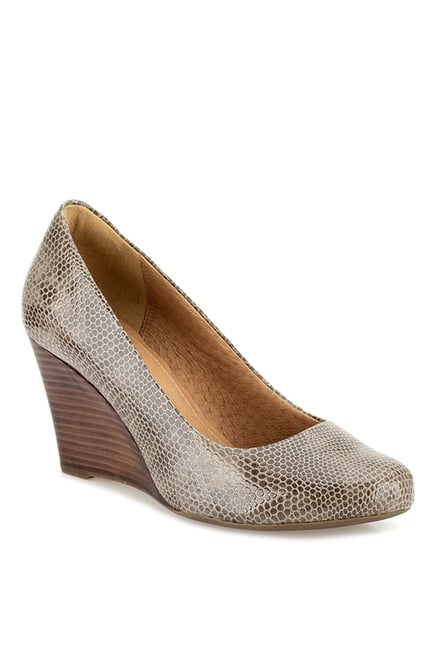 clarks purity wedge