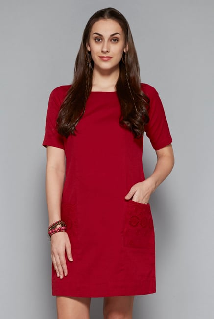 Bombay paisley red dress Clearance