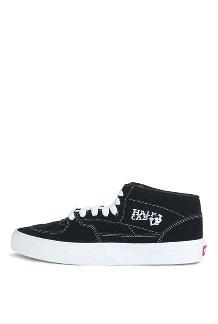 vans half cab india