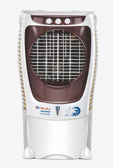 bajaj sleeq air cooler