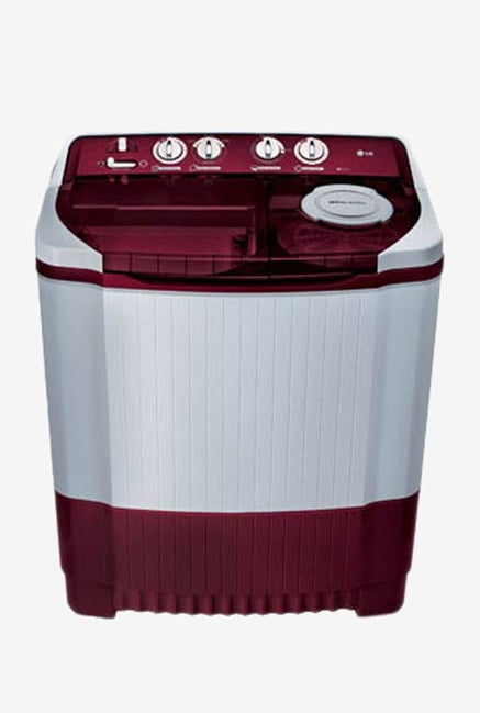 Buy Lg P9042r3sm 8 Kg Semi Automatic Washing Machine Burgandy Online At Best Price Tata Cliq Buy Lg P9042r3sm 8 Kg Semi Automatic Washing Machine Burgandy Online At Best Price Tata Cliq