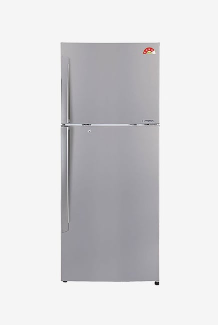 LG GL I302RPZL 284L 4 Star Refrigerator Shiny Steel
