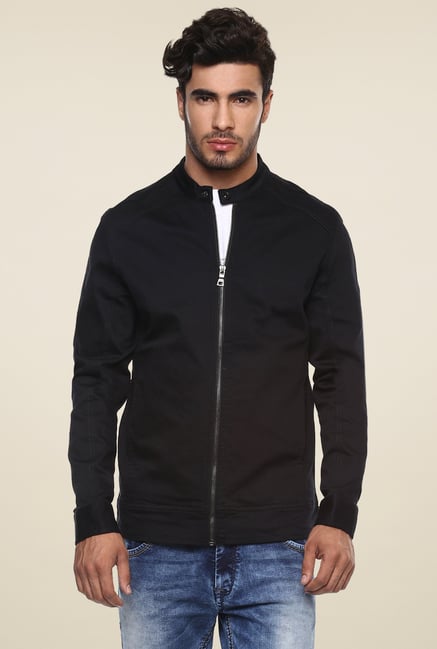 mufti black jacket