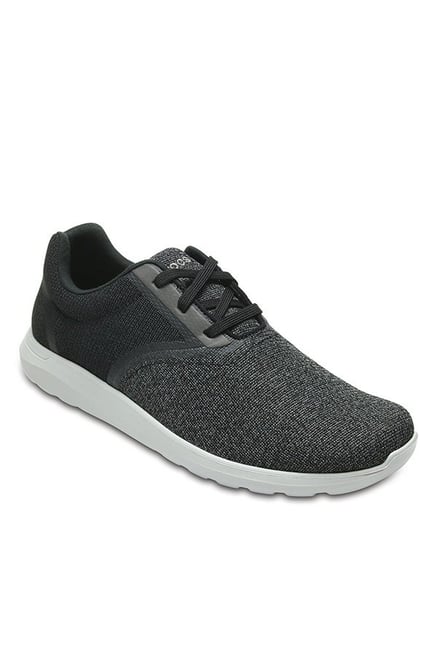 Buy Crocs Kinsale Static Black Casual Shoes for Men at Best Price