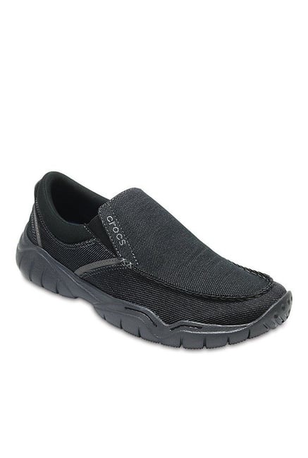 crocs swiftwater slip on