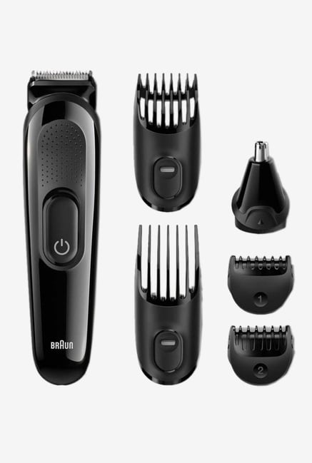 Braun MGK3020 Multi Grooming Kit (Black)