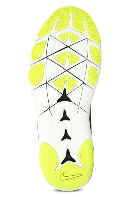 Buy Nike Flex Aver Black Grey Training Shoes for Men at Best