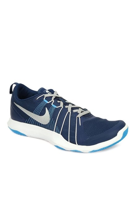 Nike Flex Nike Free Mens Men Nike Free OG Breathe Navy Blue Green