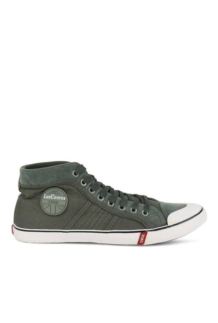 lee cooper sneakers grey