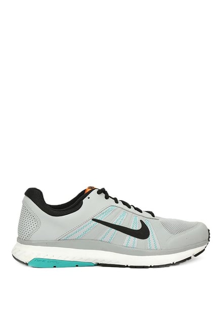 Buy Nike Dart 12 MSL Light Grey Running Shoes for Men at Best