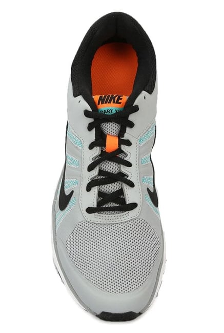 Buy Nike Dart 12 MSL Light Grey Running Shoes for Men at Best