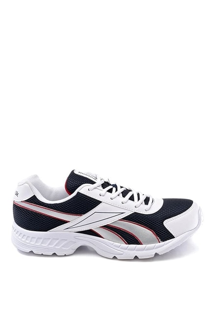 Acciomax Navy \u0026 White Running Shoes 
