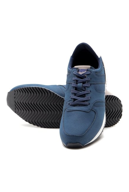 Buy Red Tape Blue \u0026 Beige Sneakers for 