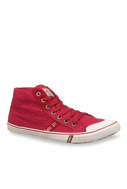 lee cooper high top sneakers