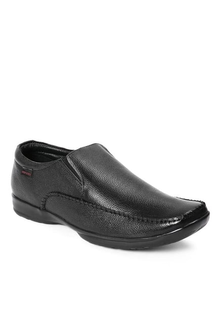 redchief men's leather formal shoes
