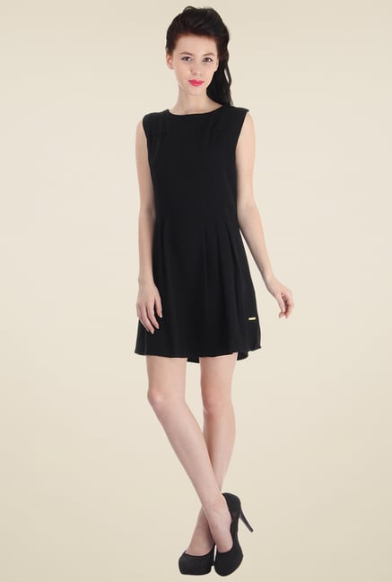 Pepe jeans clearance black dress