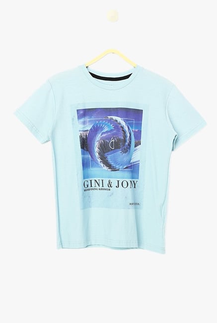 Gini & outlet jony t shirts