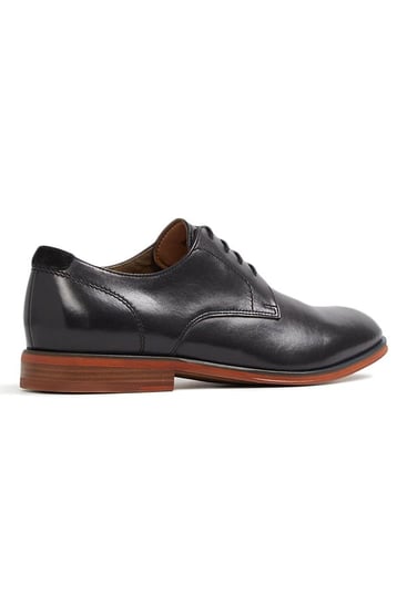 Buy Aldo Ricmann Black Derby Shoes Online at Best | Tata CLiQ
