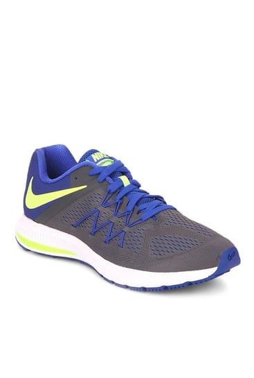 Nike zoom winflo 3 running shoes mens sale