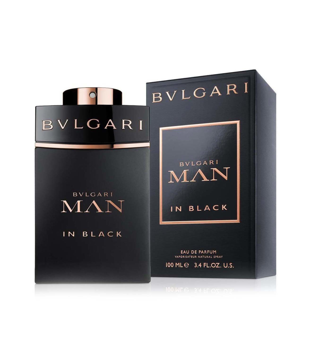 Bvlgari in black eau best sale de parfum