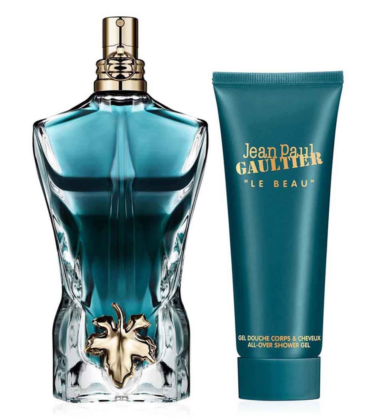 Jean paul gaultier le beau set new arrivals