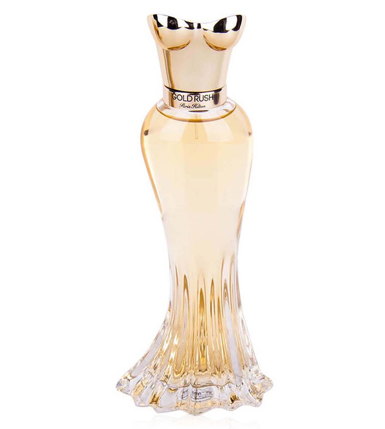 Paris hilton 2025 gold rush perfume