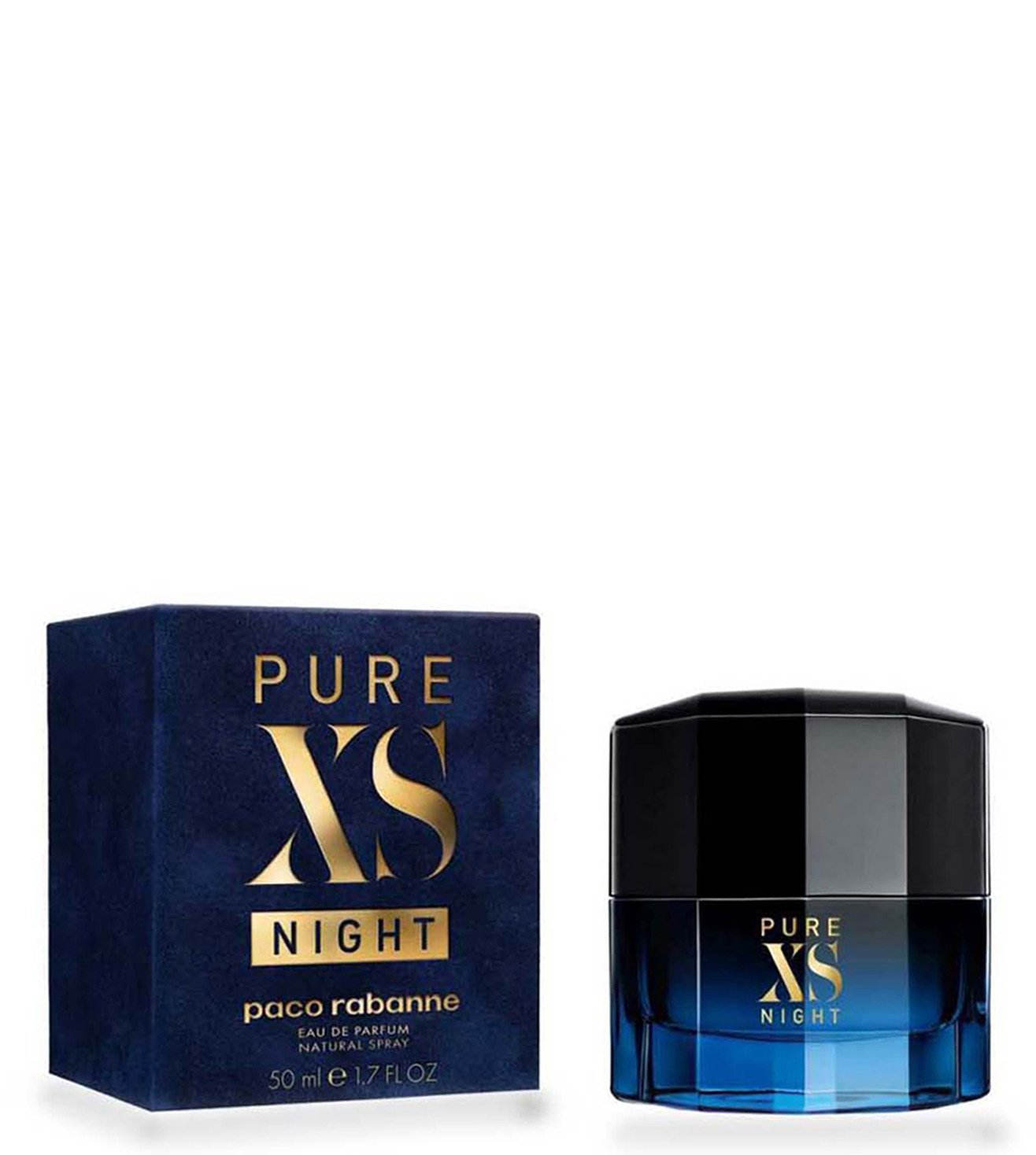 Paco rabanne pure 2025 xs night hombre