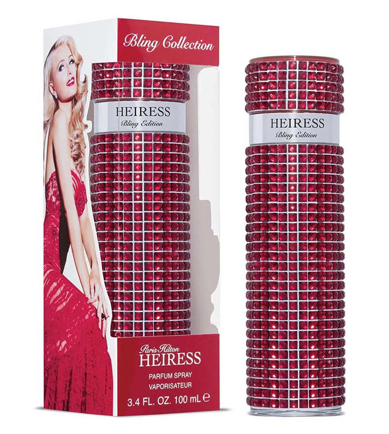 París hilton heiress discount perfume