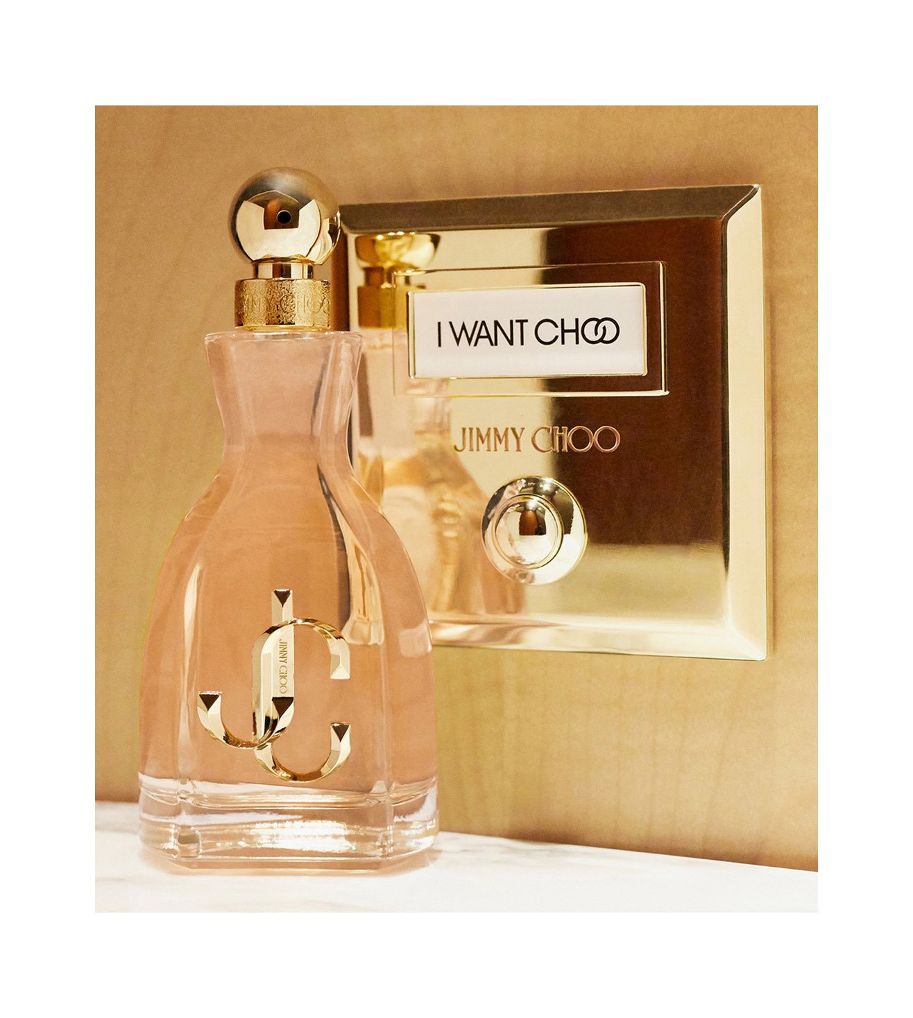 Buy Jimmy Choo I Want Choo EDP 40 ml Online On Tata CLiQ Palette