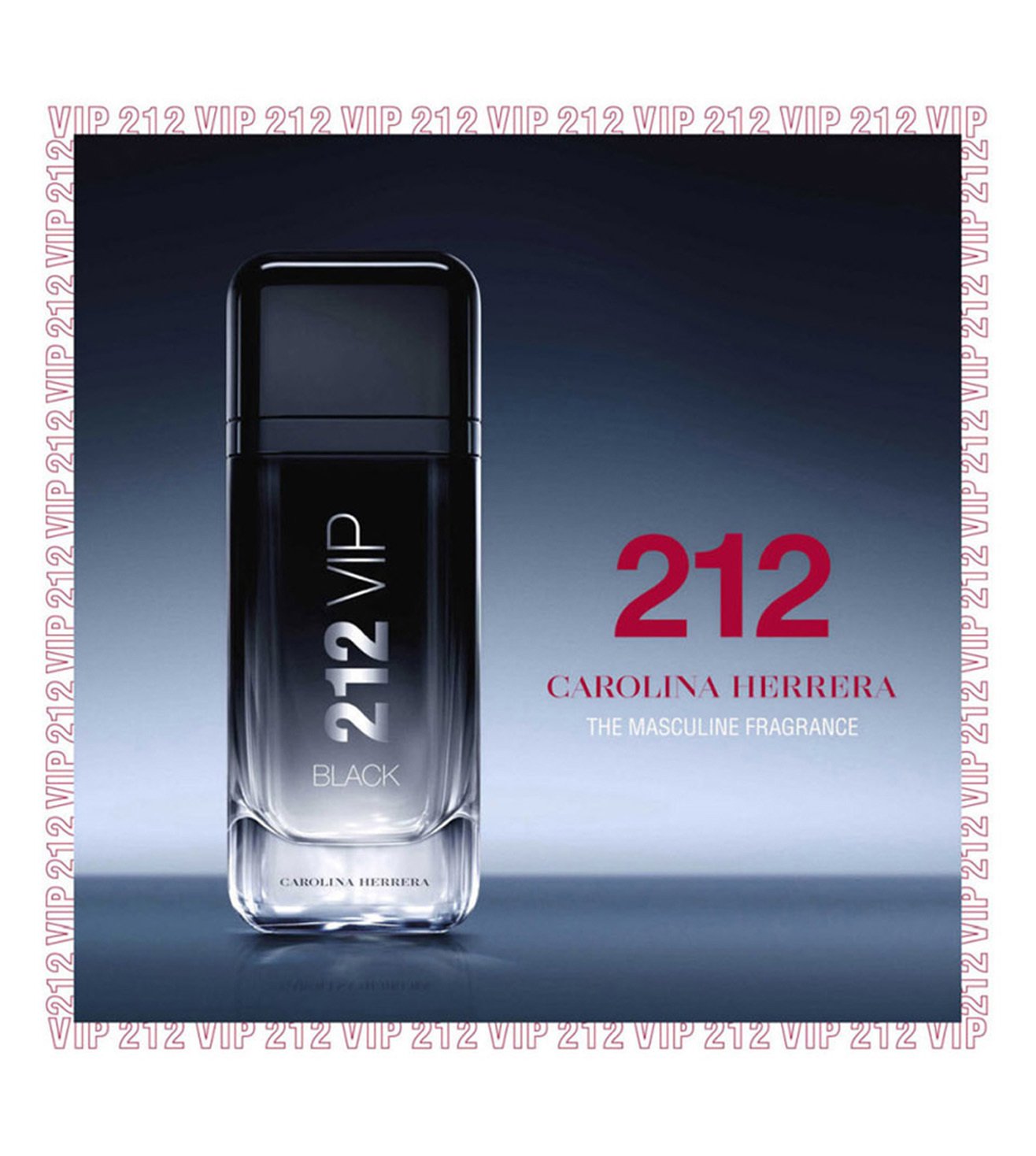 Buy Carolina Herrera 212 VIP Black Eau de Parfum 100 ml Online On