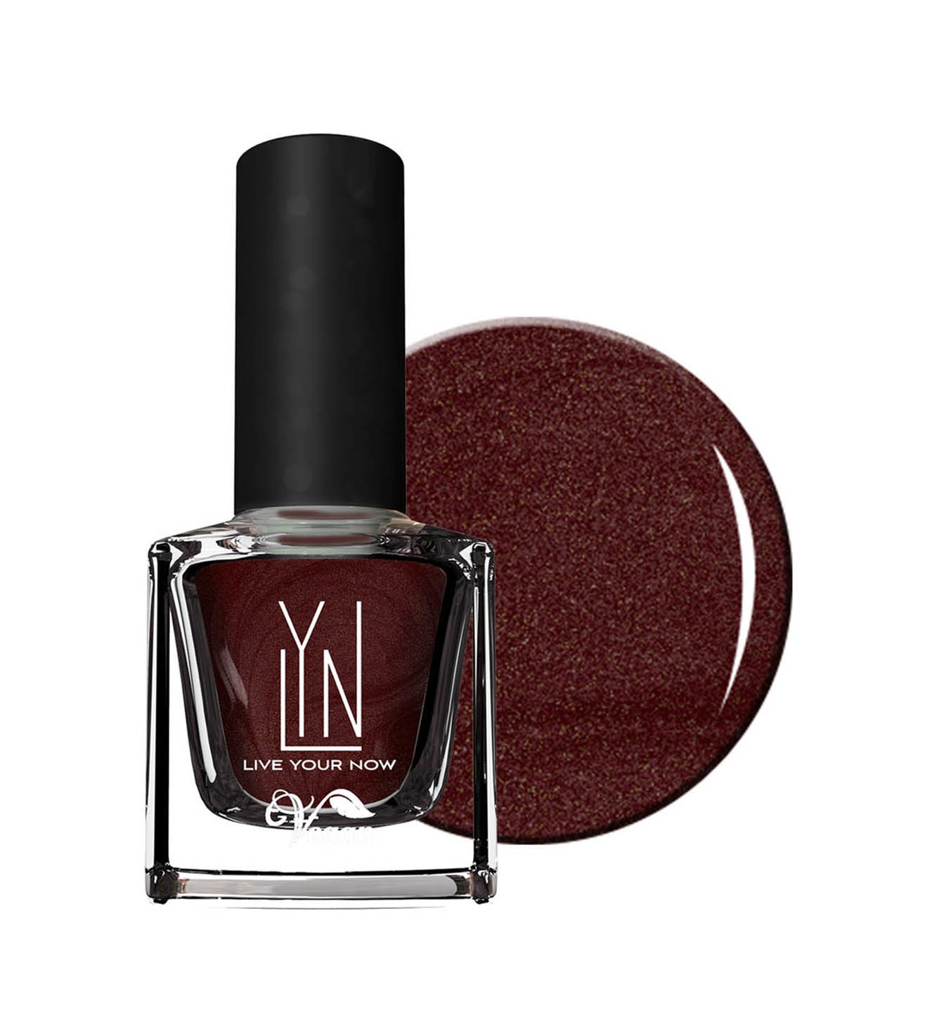 LYN Nail Lacquer - Champagne Showers | LYN