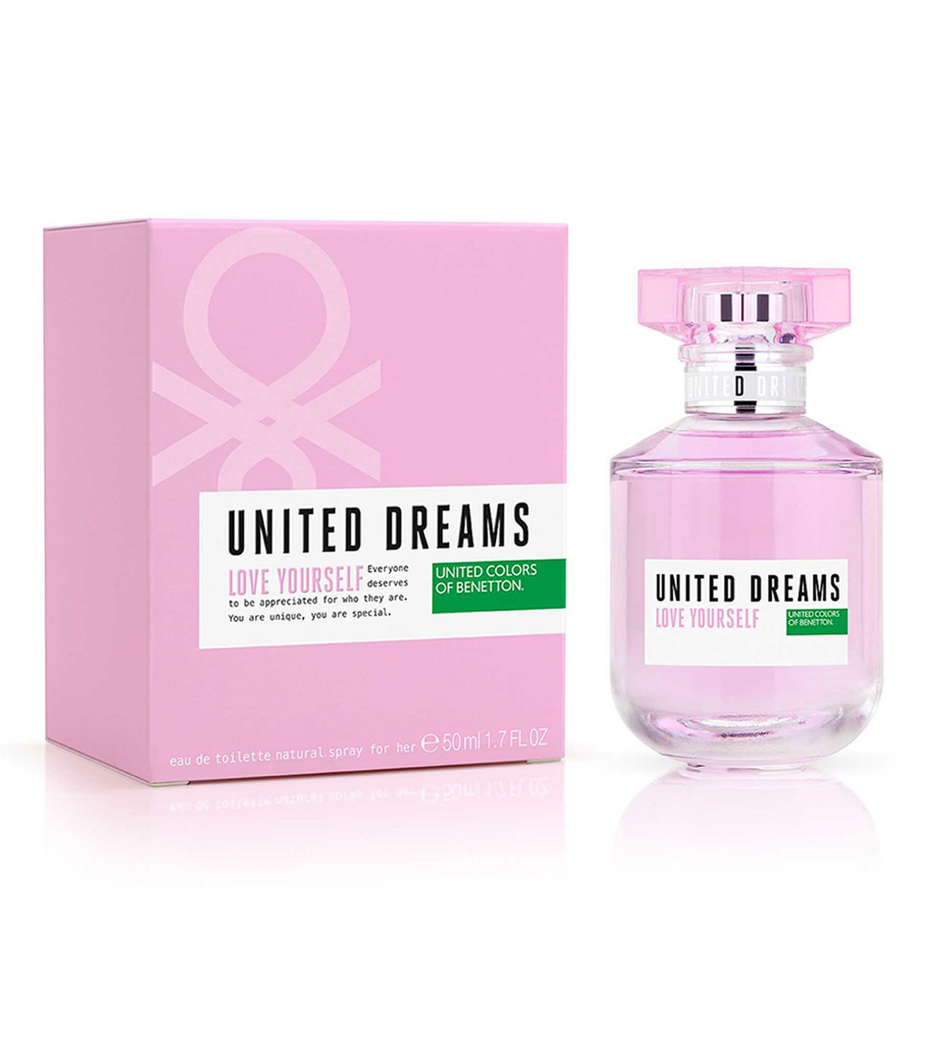 Ucb love yourself online perfume