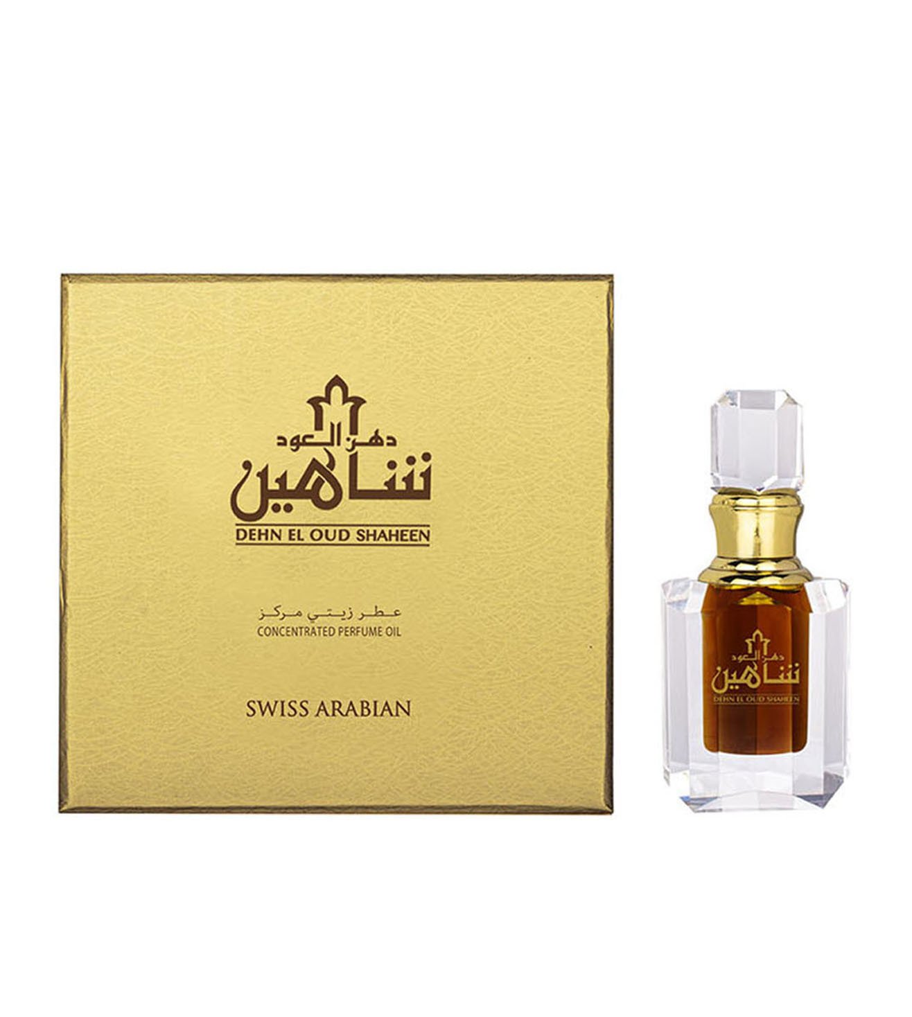 Dehn al best sale oud swiss arabian