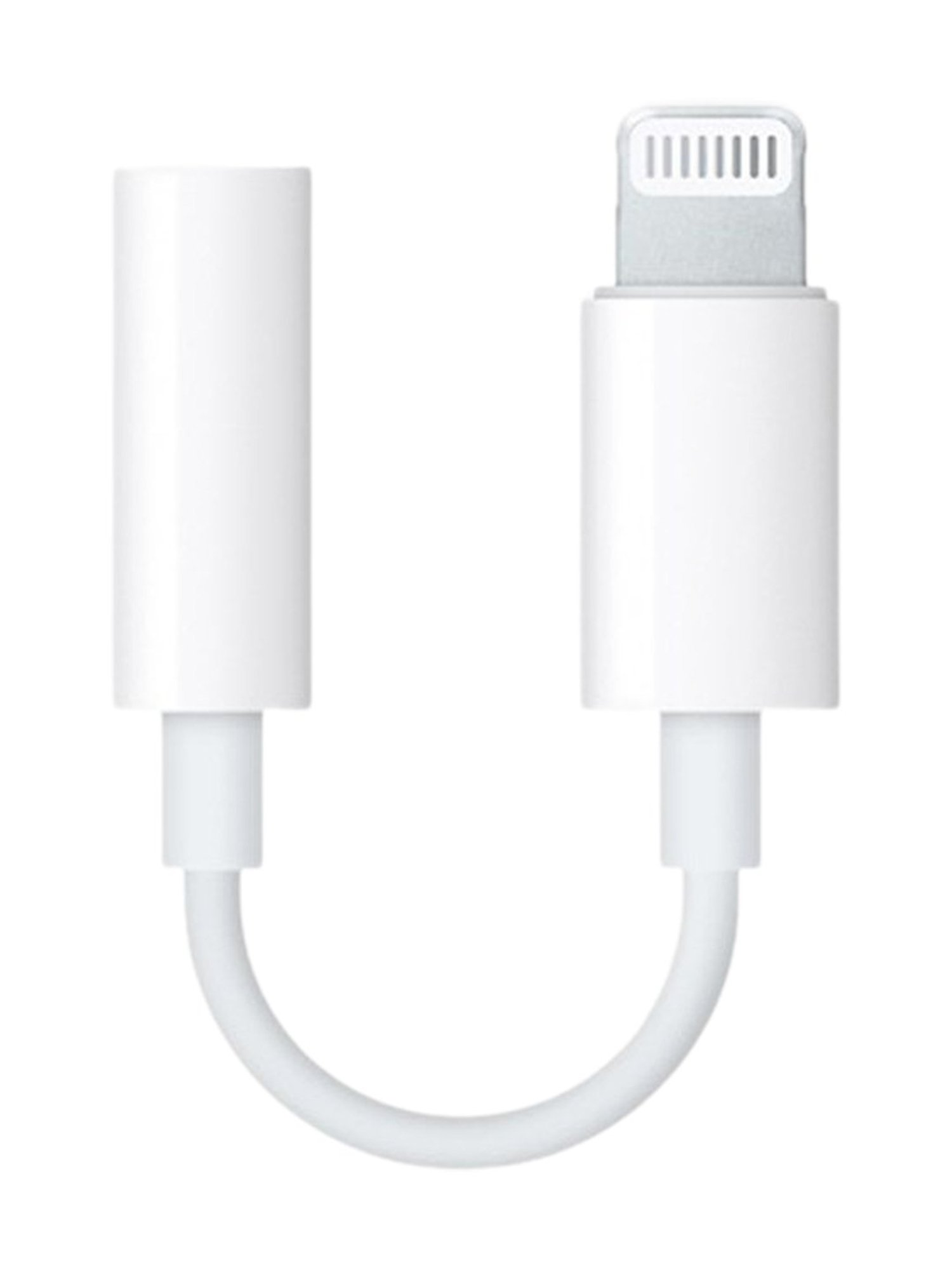 Apple charging and online audio adapter