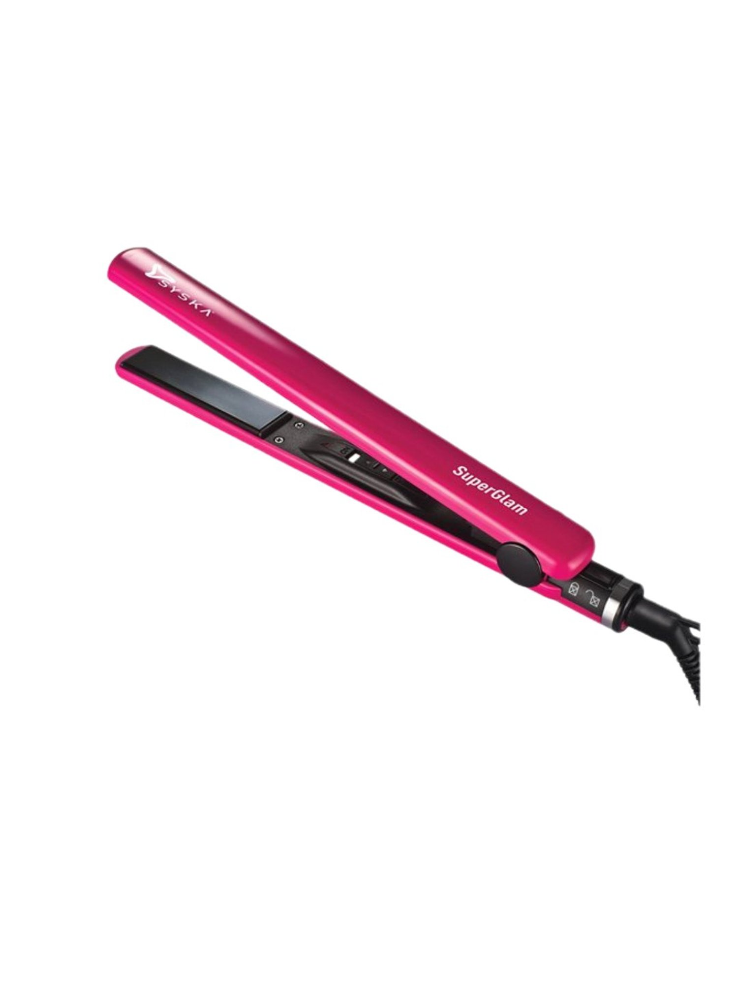 Syska hs1050 shop hair straightener