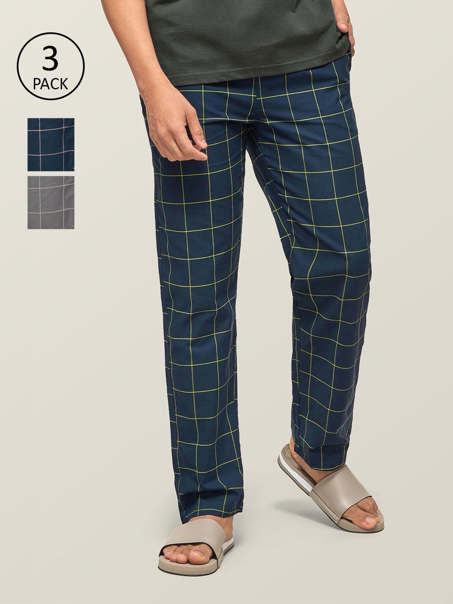 Lounge Pants for Men - Buy Men's Sleep Pants Online India – XYXX Apparels