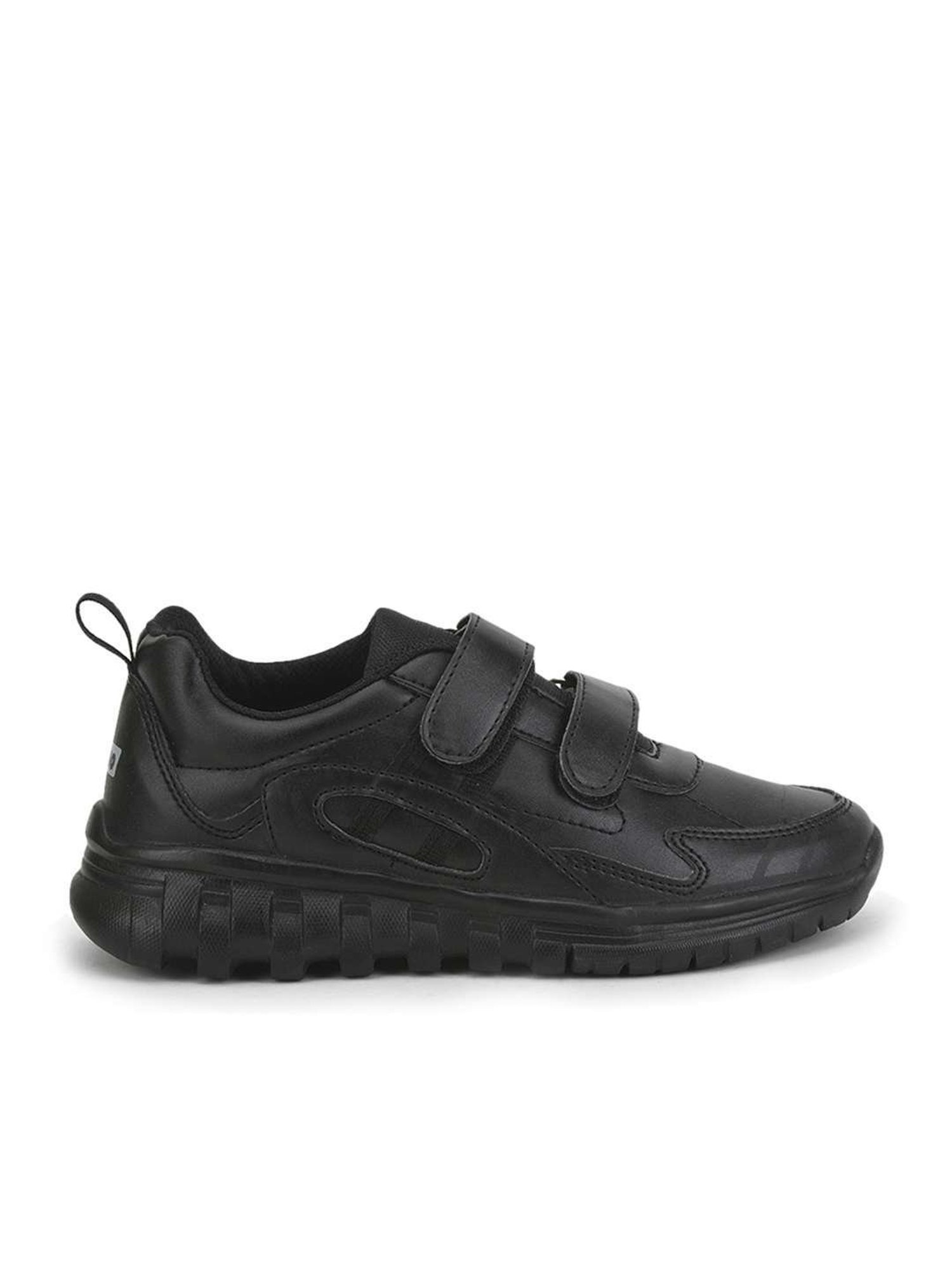 Nike black velcro school shoes hotsell